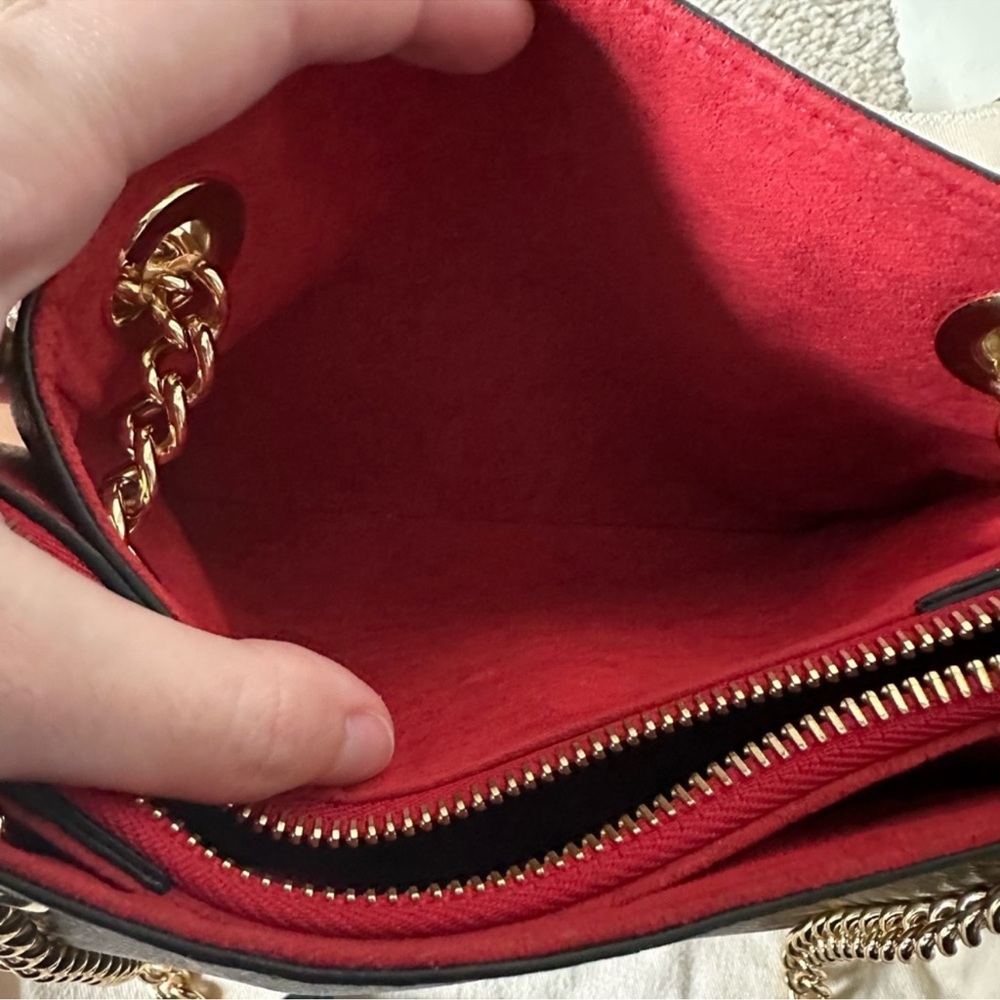 Louis Vuitton SURENE BB MNG CERISE - Picture 13 of 16